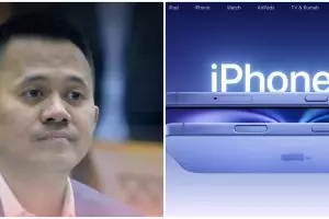 Geram Apple minta Tax Holiday 50 tahun, anggota DPR serukan pemerintah blokir produk Apple