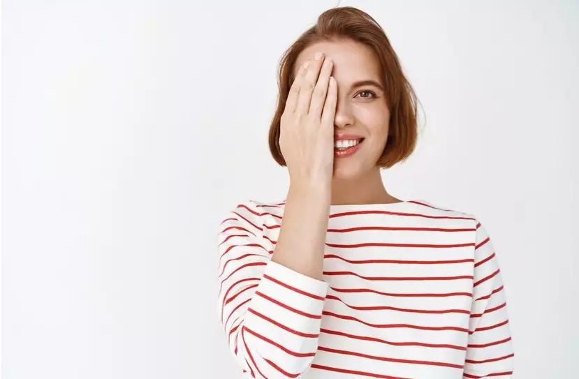 Mitos seputar bulu mata rontok © 2024 brilio.net