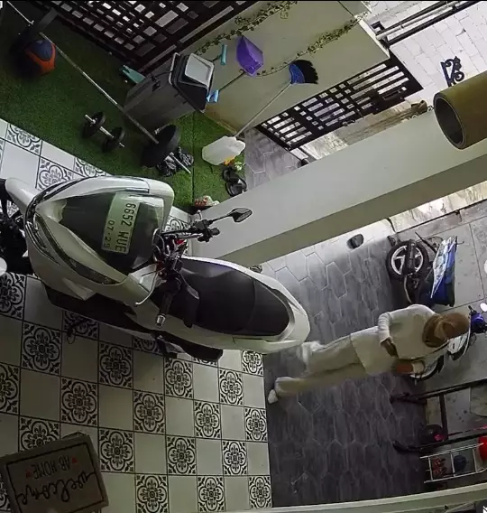 Nasib suami Arie Rieyanthie © 2024 Instagram