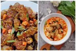 11 Aneka resep masakan rumahan dari olahan tulang ayam, nikmat, gurih, dan bikin nagih