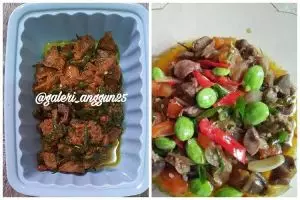 11 Masakan harian rumahan sederhana dari hati ayam, enak, mudah dibuat, dan menggugah selera