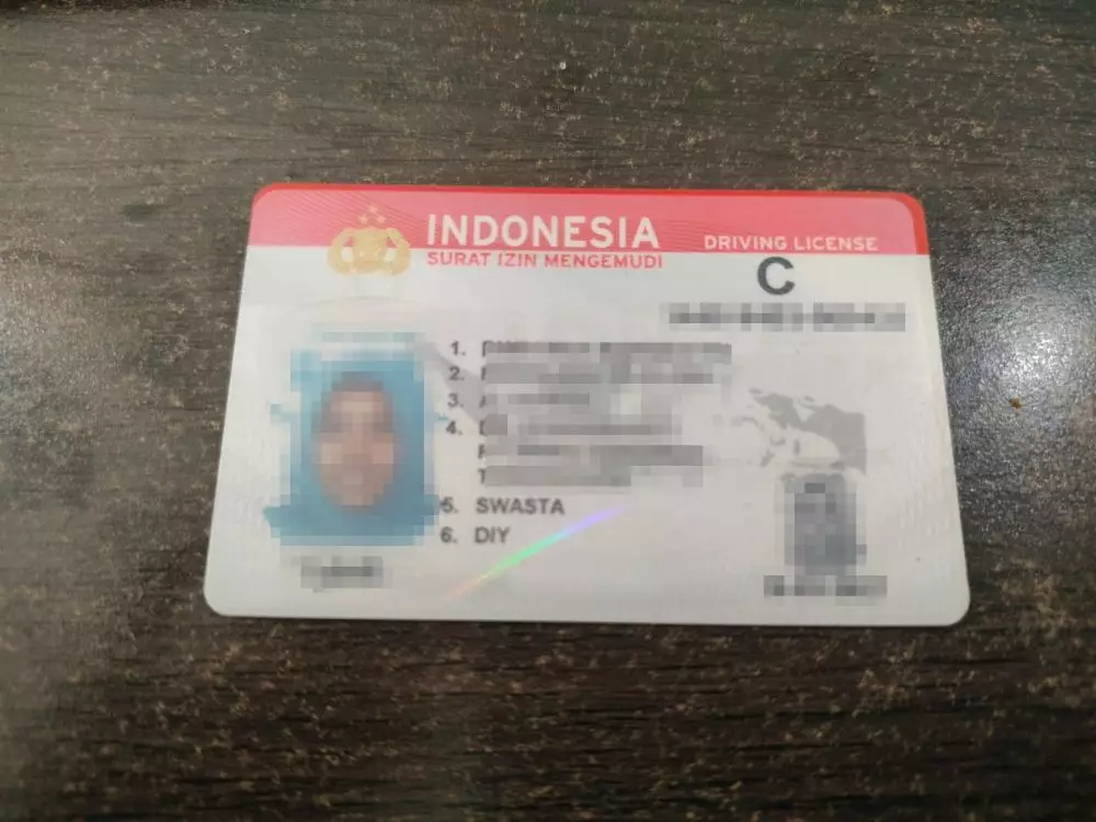 BPJS jadi syarat untuk bikin dan perpanjangan SIM © 2024 brilio.net