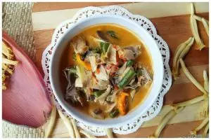 Masak apa ya hari ini? Berikut 11 resep olahan jantung pisang yang lezat, sederhana, dan bumbu meresap