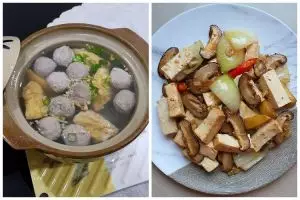 11 Ide masakan rumahan simpel untuk makan malam nikmat, ekonomis, dan nggak bikin bosan