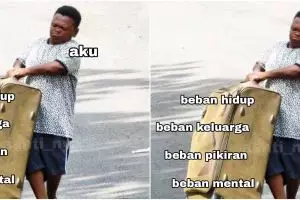 [KUIS] Beban hidup apa yang jadi berkah buatmu menurut golongan darahmu?