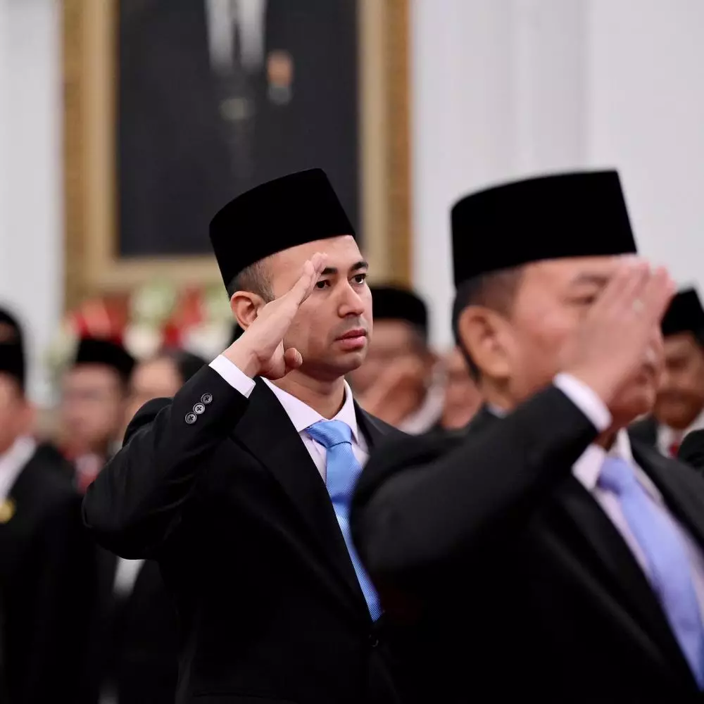 Raffi Ahmad bongkar gaji Utusan Khusus Presiden © Instagram Raffi Ahmad bongkar gaji Utusan Khusus Presiden © Instagram