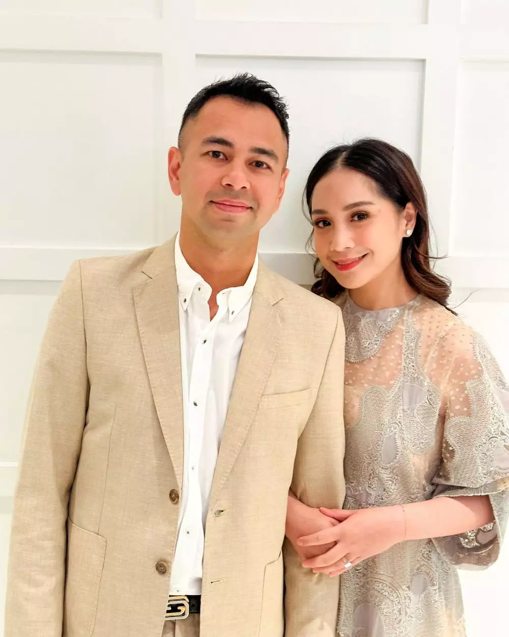Raffi Ahmad bongkar gaji Utusan Khusus Presiden © Instagram Raffi Ahmad bongkar gaji Utusan Khusus Presiden © Instagram