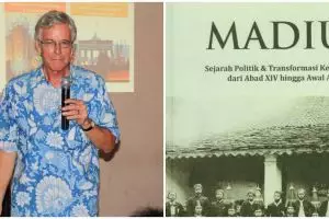 Heboh tim dosen UGM diduga plagiat buku milik sejarawan top Peter Carey, begini respons sang penulis