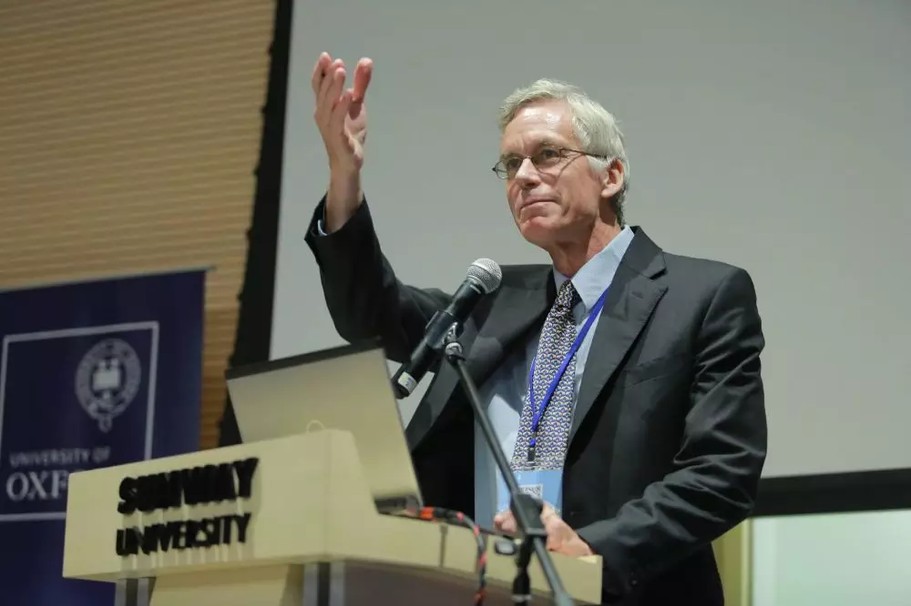 Peter Carey © 2024 brilio.net