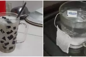 [KUIS] Pilih penyajian minuman yang paling unik, hasilnya tunjukkan aneka minuman yang bisa kamu coba