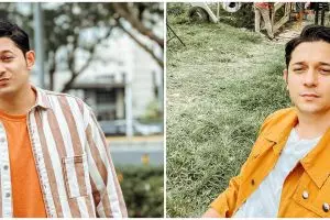 7 Potret Andrew Andika usai bebas dari rehabilitasi, kini kembali syuting