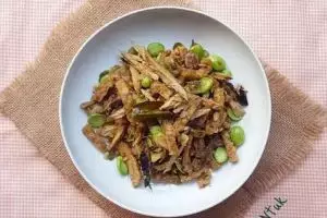 7 Makanan sehat rendah kalori serba tempe, menggugah selera