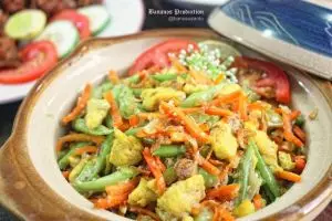 7 Olahan sayur rendah kalori, enak dan mudah dibuat