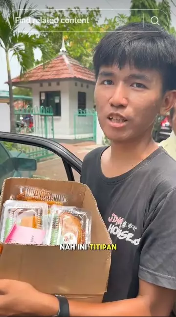 cara mulia Tiko pakai uang donasi © TikTok cara mulia Tiko pakai uang donasi © TikTok