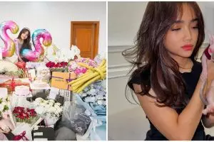 Pamer dapat kado ultah kucing seharga Rp 80 juta di sosmed, reaksi panik Oma Gala bikin ngakak