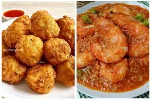 Masak apa hari ini untuk anak? Berikut 11 resep olahan udang yang mudah dibuat, lezat dan bikin nagih