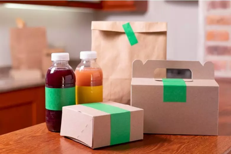 cara memilih jajanan aman © 2024 brilio.net