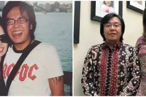 Sempat dikira ada orang ketiga, Ari Lasso jelaskan penyebab perceraiannya dengan Vitta Dessy