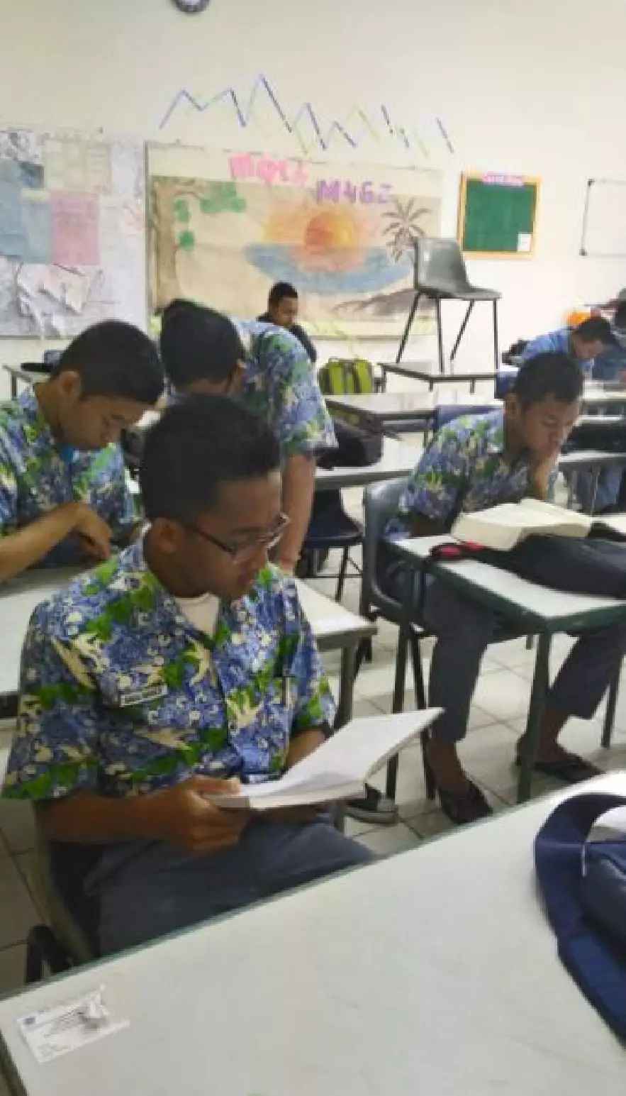 FSGI tolak Ujian Nasional jadi syarat lulus Berbagai sumber FSGI tolak Ujian Nasional jadi syarat lulus Berbagai sumber