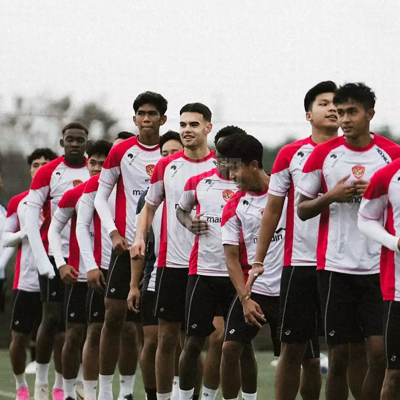 Istilah asal usul pemain Timnas Indonesia © 2024 brilio.net