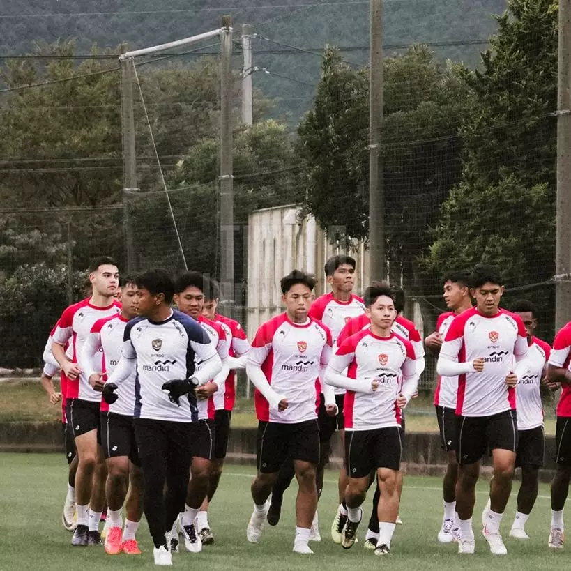 Istilah asal usul pemain Timnas Indonesia © 2024 brilio.net