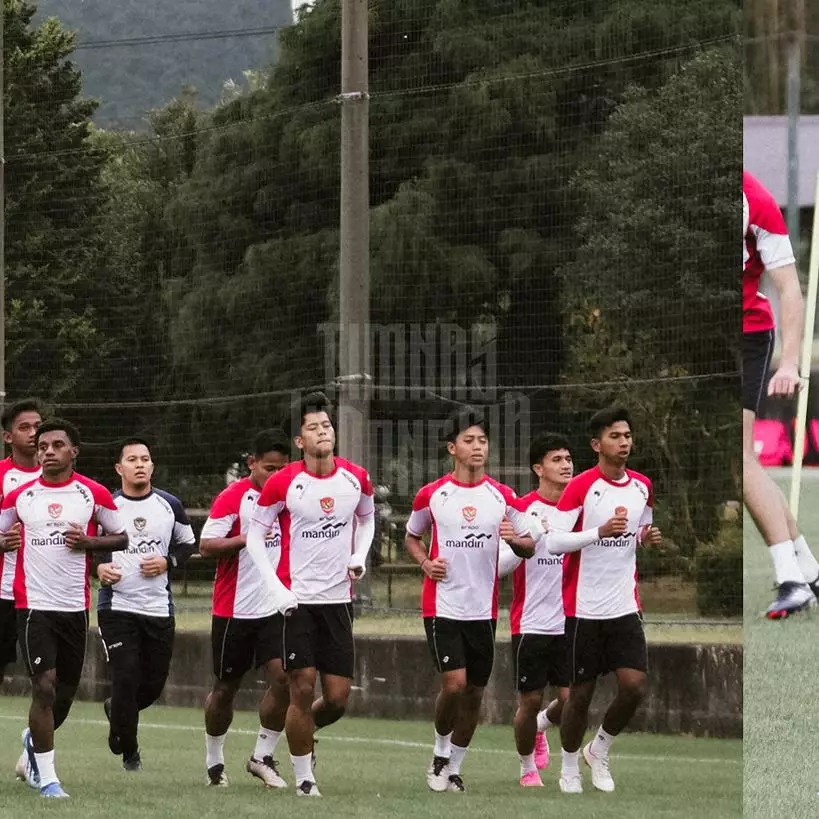 Istilah asal usul pemain Timnas Indonesia © 2024 brilio.net