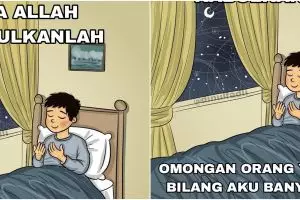 [KUIS] Tahun 2024 mau abis, harapan apa yang cocoknya kamu panjatkan sesuai hari lahirmu?