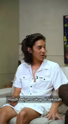 cara Andre Taulany didik Kenzy protes uang jajan  © YouTube cara Andre Taulany didik Kenzy protes uang jajan  © YouTube