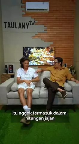 cara Andre Taulany didik Kenzy protes uang jajan  © YouTube cara Andre Taulany didik Kenzy protes uang jajan  © YouTube