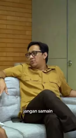 cara Andre Taulany didik Kenzy protes uang jajan  © YouTube cara Andre Taulany didik Kenzy protes uang jajan  © YouTube