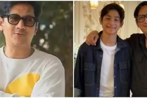 Protes uang jajan Rp500 ribu seminggu kurang, cara Andre Taulany didik Kenzy soal keuangan bikin salut