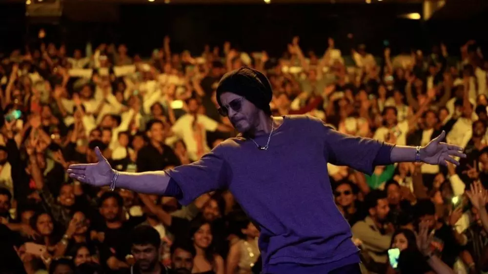 shah rukh khan berhenti merokok © 2024 Instagram