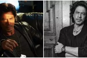 Sehari bisa habis 100 batang rokok, Shah Rukh Khan ungkap alasan berhenti merokok di usia 59 tahun