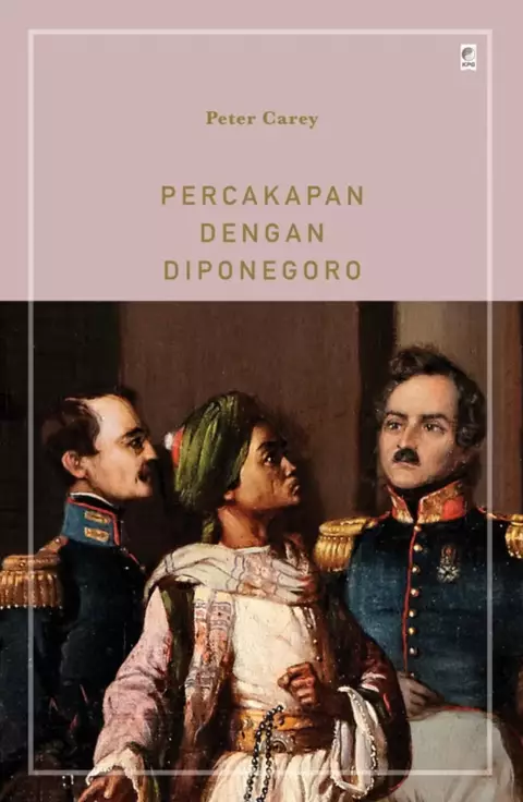 Buku karya Peter Carey tentang sejarah Indonesia © 2024 brilio.net