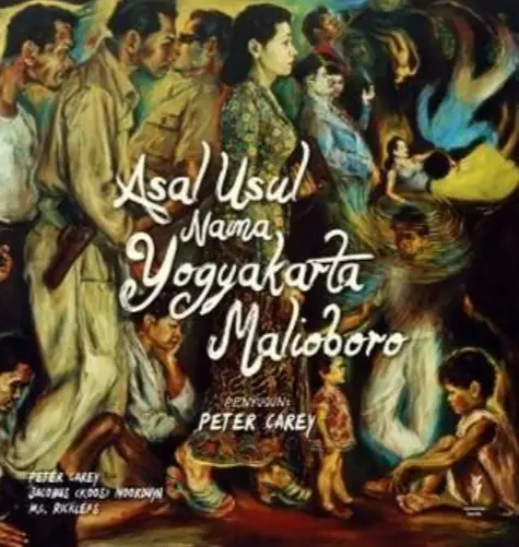 Buku karya Peter Carey tentang sejarah Indonesia © 2024 brilio.net