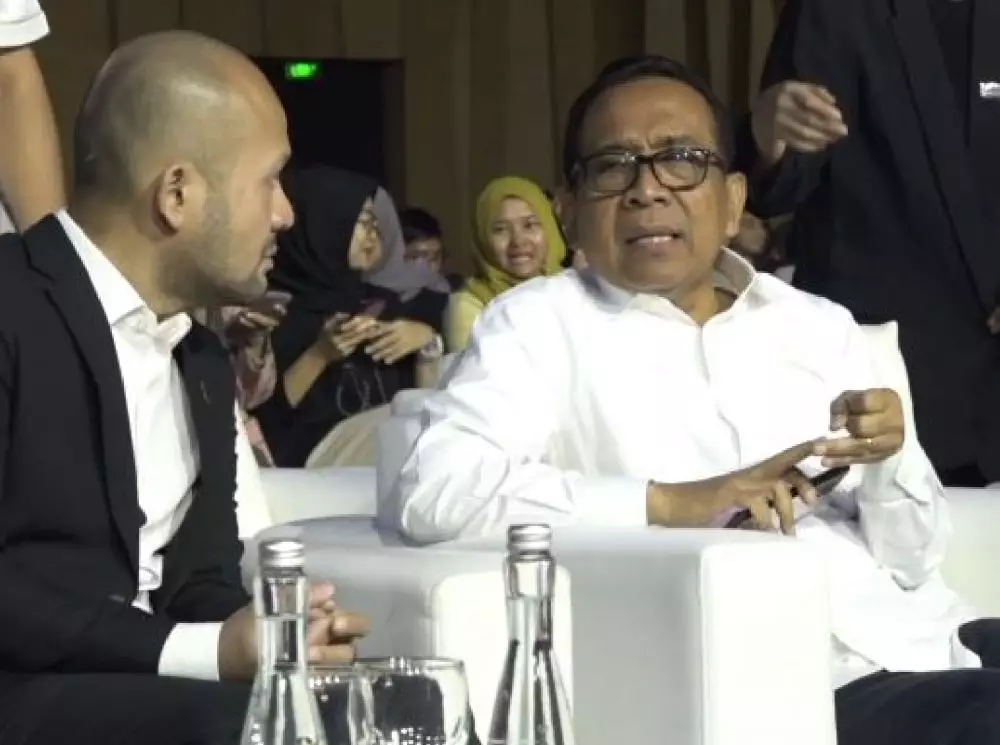 beda pandangan mendikti dan menko pmk soal LPDP Berbagai sumber