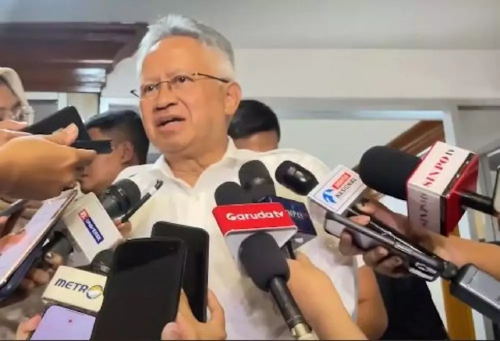 beda pandangan mendikti dan menko pmk soal LPDP Berbagai sumber