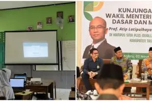 Dialog dengan Wamendikdasmen, guru kompak keluhkan pemerataan fasilitas pendidikan