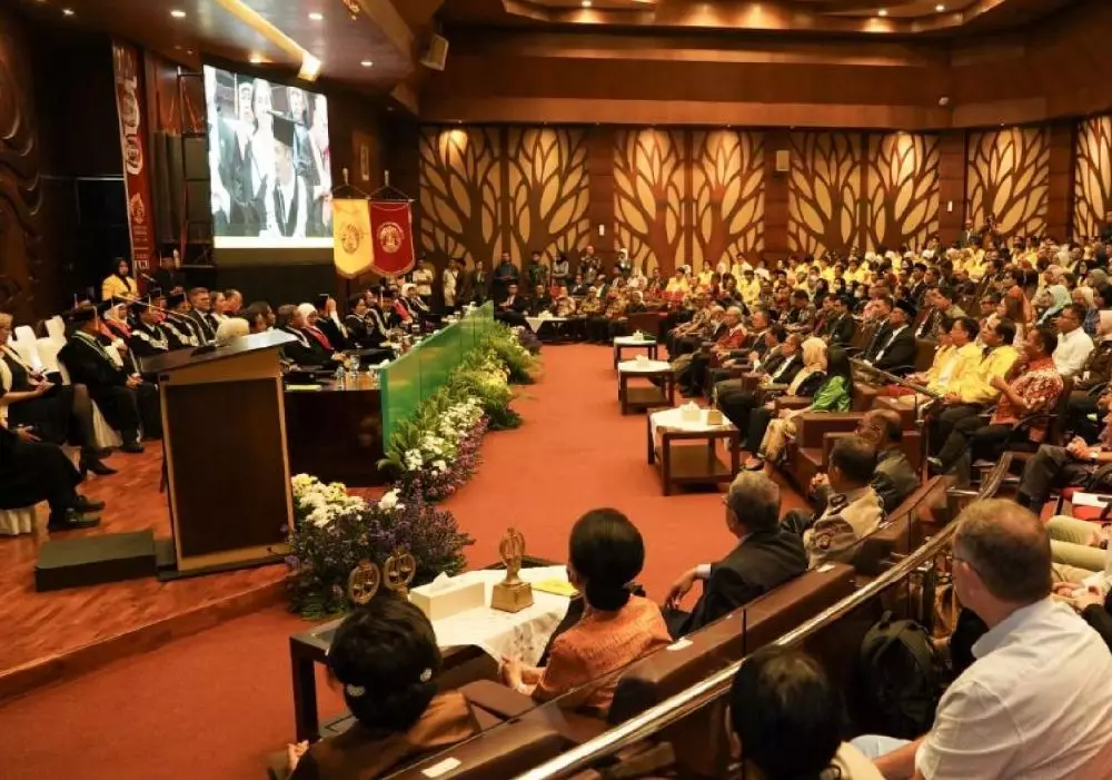 Ikatan Alumni UI dukung dana abadi ui.ac.id Ikatan Alumni UI dukung dana abadi ui.ac.id