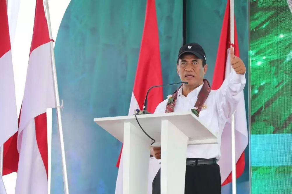Sosok Amran Sulaiman © 2024 Instagram Sosok Amran Sulaiman © 2024 Instagram