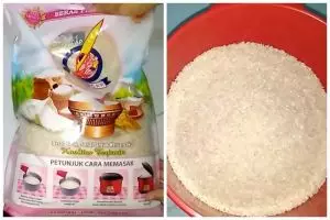 Cara aman menyimpan beras dengan satu jenis rempah agar bebas bau dan kutu