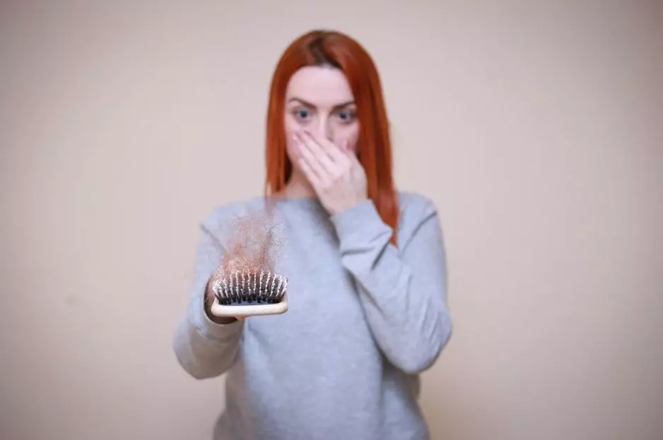 mitos soal rambut rontok © 2024 brilio.net