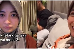 Berseteru dengan tetangganya gara-gara parkir mobil, Arafah Rinati sampaikan permohonan maaf