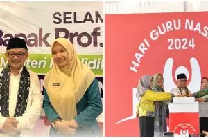 Guru agama mengaku kerap dibedakan dengan guru mapel lain, Mendikasmen beri perhatian serius