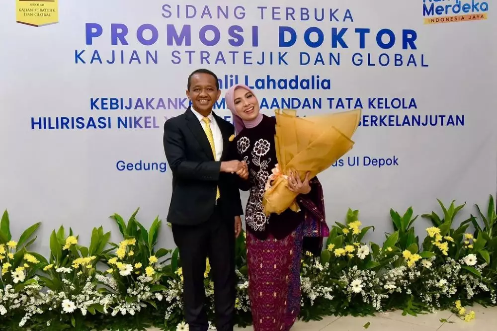 Desertasi bahlil dikecam jatam Berbagai sumber Desertasi bahlil dikecam jatam Berbagai sumber