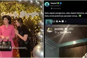 [KUIS] Kalau circle temanmu suaminya pengacara, diplomat, dan polisi, jodohmu siapa? Cek di sini!