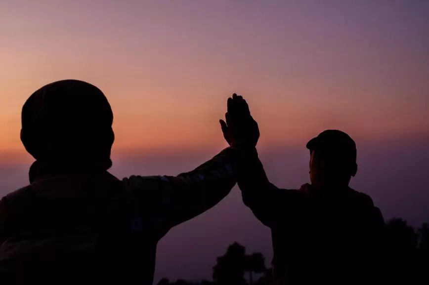 Mitos soal kupu-kupu masuk ke rumah © 2024 brilio.net