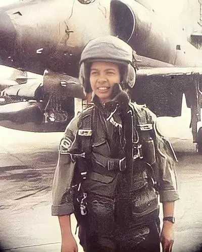 Kisah Letnan Kolonel Emilia © Facebook