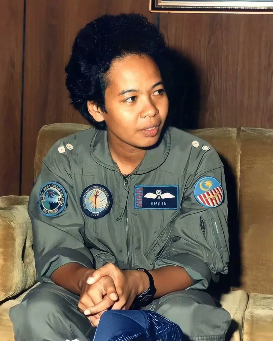 Kisah Letnan Kolonel Emilia © Facebook