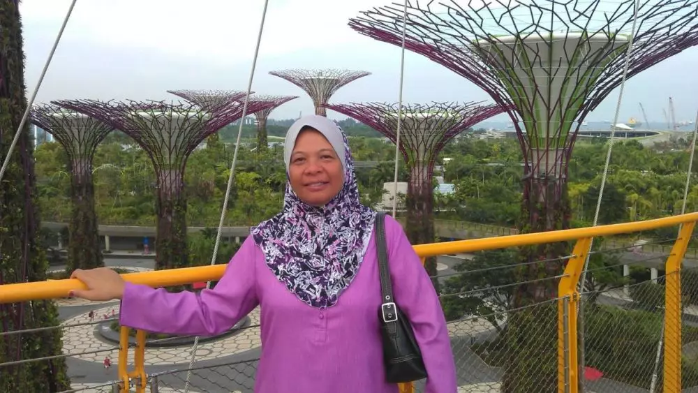 Kisah Letnan Kolonel Emilia © Facebook